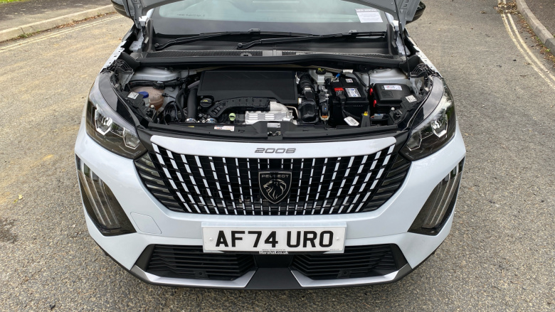 Peugeot 2008 1.2 PureTech 130 Allure 5dr EAT8 Petrol Estate